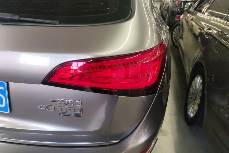 Used Audi Q5 2016 40 TFSI Trendy Edition Exterior 6