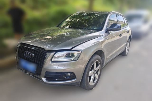 Used Audi Q5 2016 40 TFSI Technology Edition