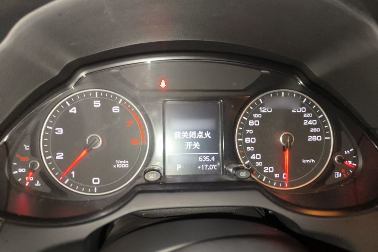 Used Audi Q5 2016 40 TFSI Technology Edition Instrument Cluster