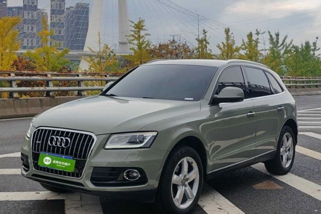 Used Audi Q5 2016 40 TFSI Technology Edition