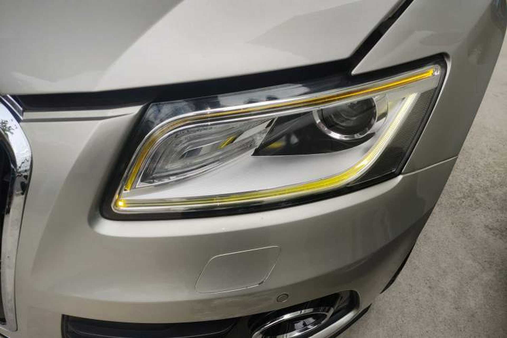 Used Audi Q5 2016 40 TFSI Comfort Model Left Front Headlight