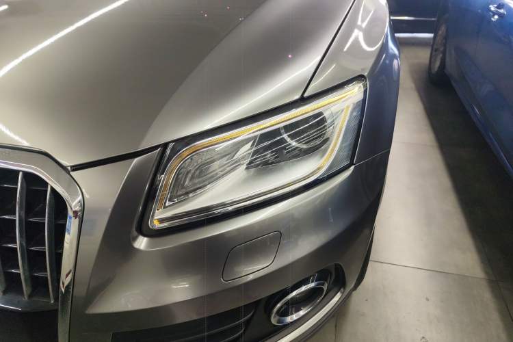 Used Audi Q5 2016 40 TFSI Trendy Edition Left Front Headlight