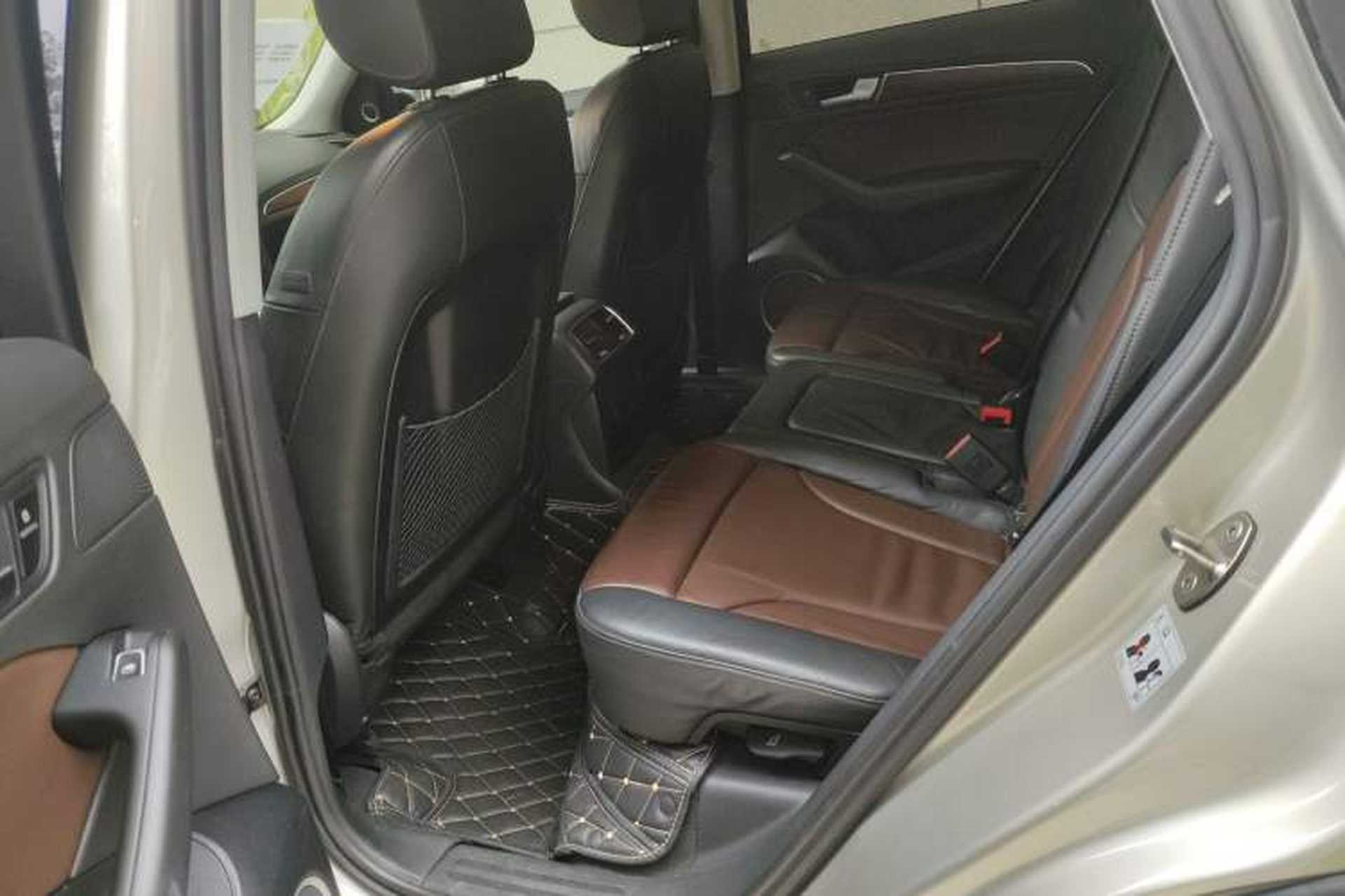 Used Audi Q5 2016 40 TFSI Comfort Model Left Rear Seat