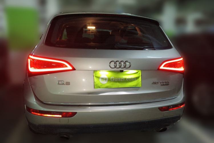 Used Audi Q5 2016 40 TFSI Trendy Edition Rear