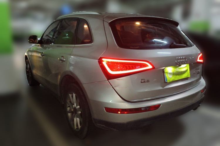 Used Audi Q5 2016 40 TFSI Trendy Edition Rear Left 45 Deg