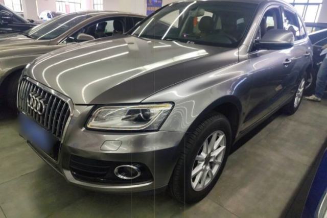 Used Audi Q5 2016 40 TFSI Trendy Edition