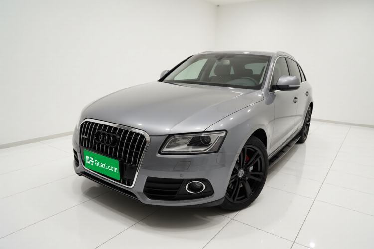 Used Audi Q5 2016 40 TFSI Technology Edition Guazi used car, China used car export, Used car for sale, Used cars, Cheapest cars for sale