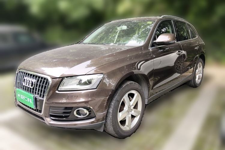 Used Audi Q5 2016 40 TFSI Technology Edition Guazi used car, China used car export, Used car for sale, Used  cars, Cheapest cars for sale