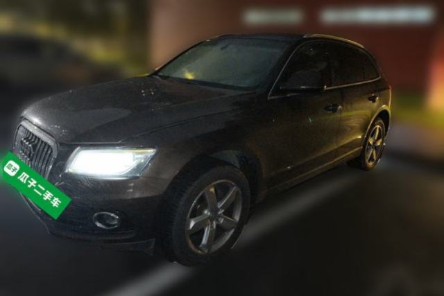 Used Audi Q5 2016 40 TFSI Technology Edition