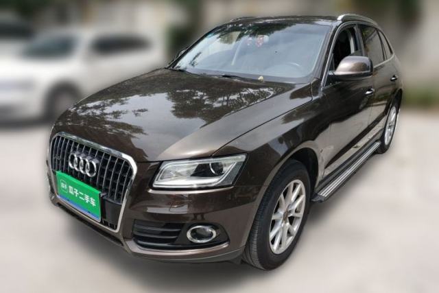 Used Audi Q5 2016 40 TFSI Trendy Edition