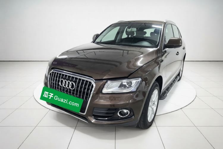 Used Audi Q5 2016 40 TFSI Trendy Edition Guazi used car, China used car export, Used car for sale, Used  cars, Cheapest cars for sale