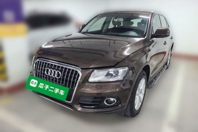 Used Audi Q5 2016 40 TFSI Trendy Edition