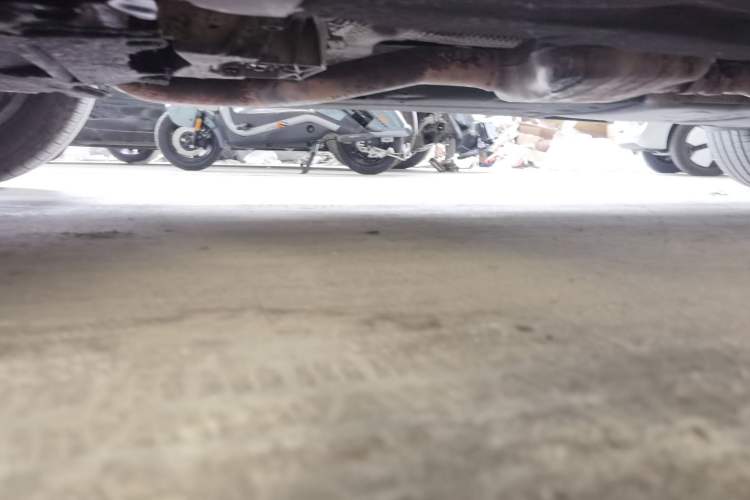 Used Audi Q5 2016 40 TFSI Technology Edition Chassis Front Left