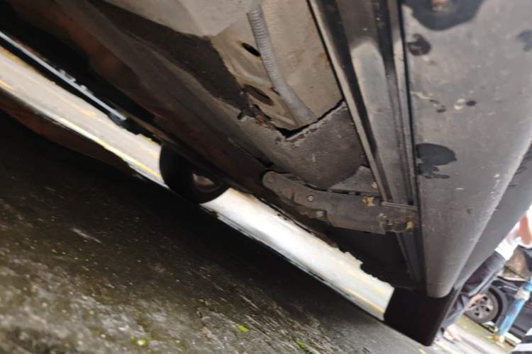 Used Audi Q5 2016 40 TFSI Technology Edition Chassis Front Left