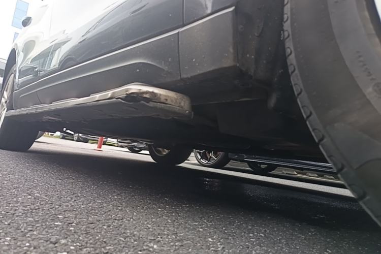 Used Audi Q5 2016 40 TFSI Comfort Model Chassis Front Right
