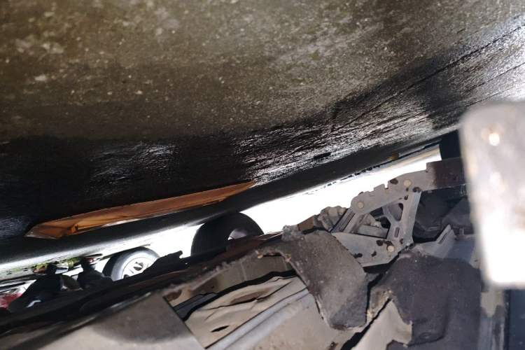 Used Audi Q5 2016 40 TFSI Technology Edition Chassis Front Right