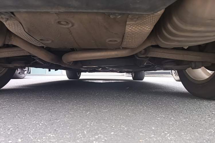 Used Audi Q5 2016 40 TFSI Comfort Model Chassis Rear