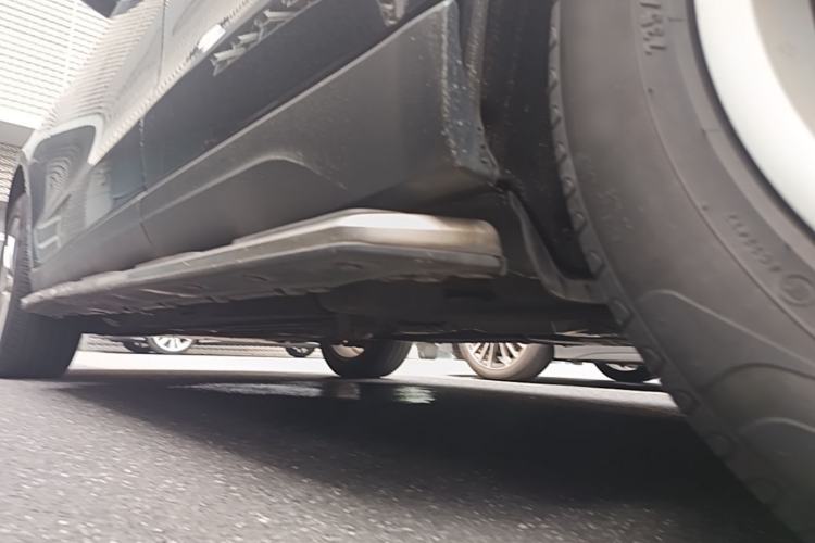 Used Audi Q5 2016 40 TFSI Comfort Model Chassis Rear Left