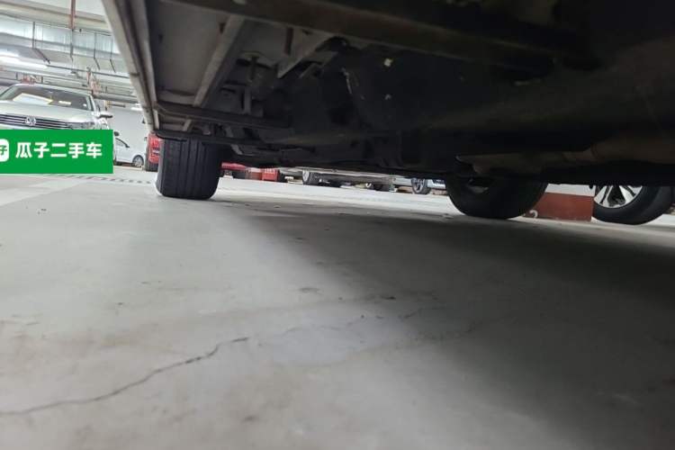 Used Audi Q5 2016 40 TFSI Trendy Edition Chassis Rear Left