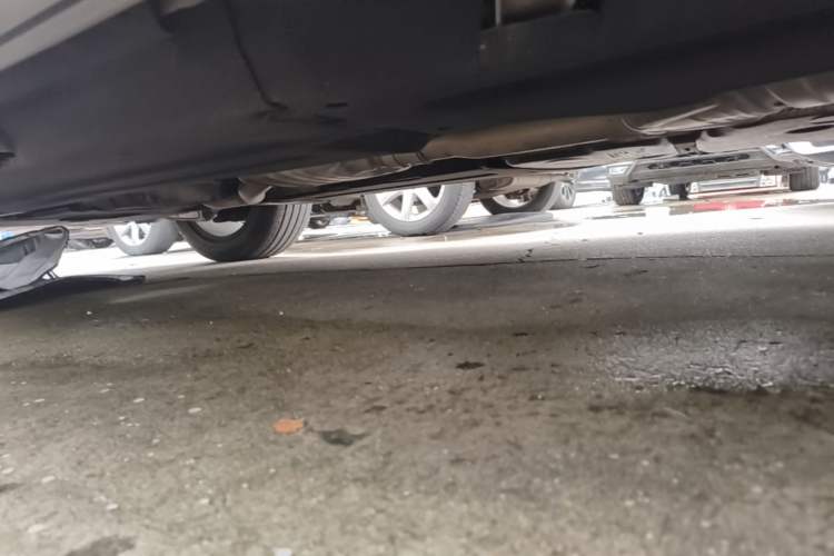 Used Audi Q5 2016 40 TFSI Technology Edition Chassis Rear Left