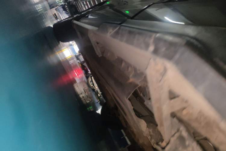 Used Audi Q5 2016 40 TFSI Technology Edition Chassis Rear Left