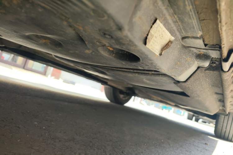 Used Audi Q5 2016 40 TFSI Trendy Edition Chassis Rear Right