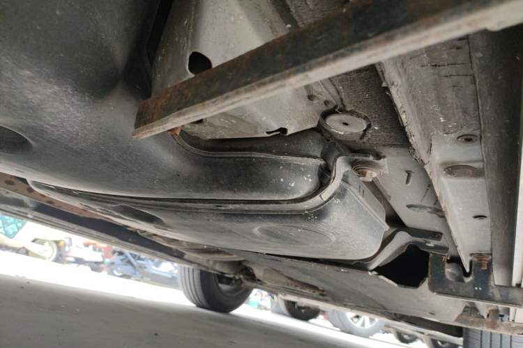 Used Audi Q5 2016 40 TFSI Trendy Edition Chassis Rear Right
