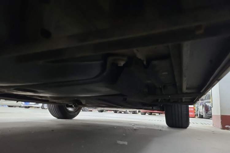 Used Audi Q5 2016 40 TFSI Trendy Edition Chassis Rear Right