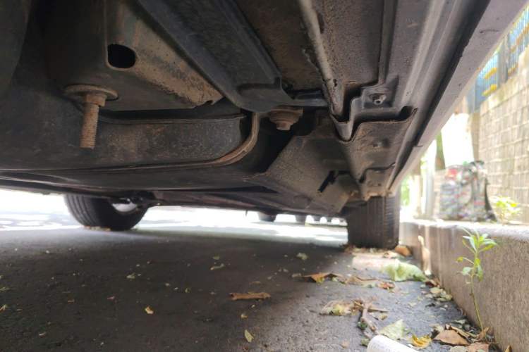 Used Audi Q5 2016 40 TFSI Trendy Edition Chassis Rear Right