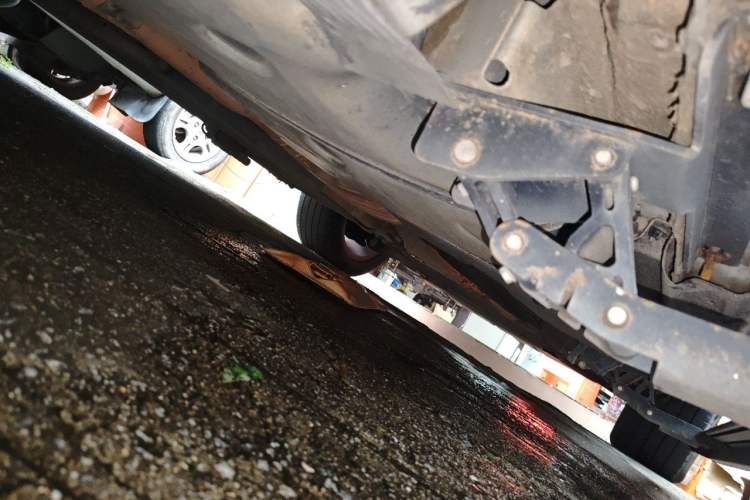 Used Audi Q5 2016 40 TFSI Technology Edition Chassis Rear Right