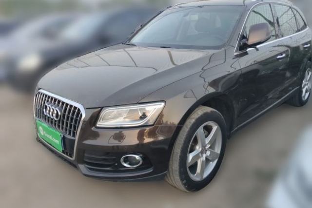 Used Audi Q5 2016 40 TFSI Technology Edition