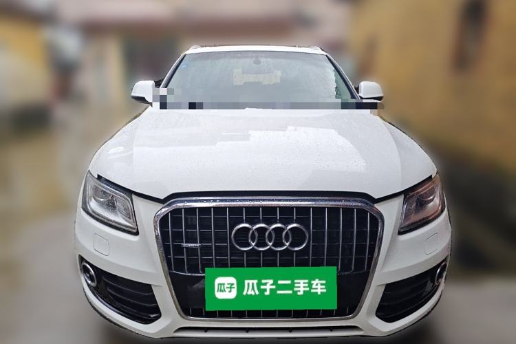 Used Audi Q5 2016 40 TFSI Trendy Edition Exterior 1
