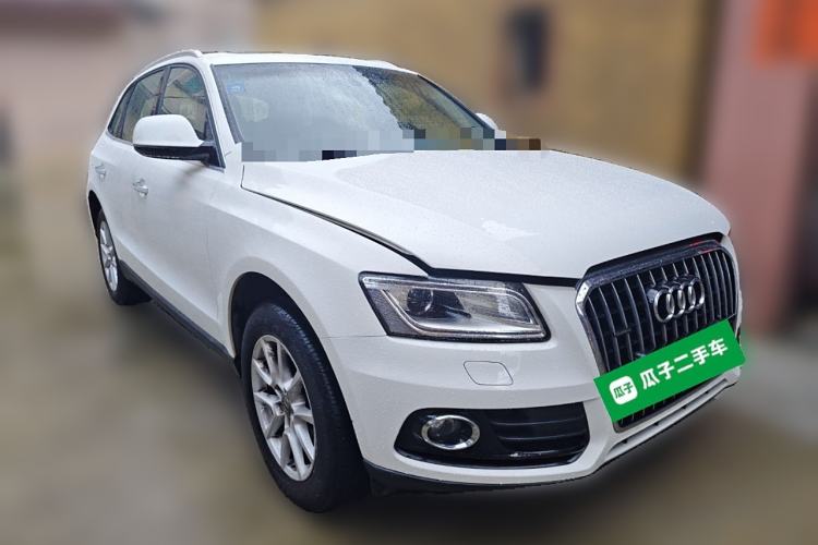 Used Audi Q5 2016 40 TFSI Trendy Edition Exterior 2