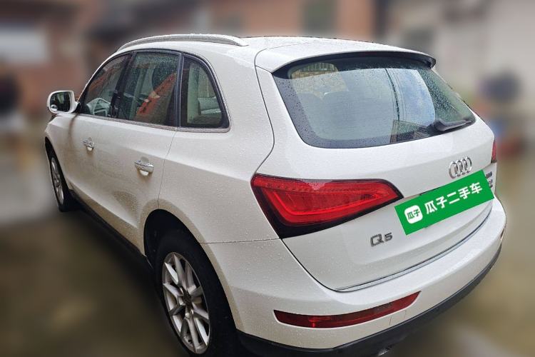 Used Audi Q5 2016 40 TFSI Trendy Edition Exterior 3