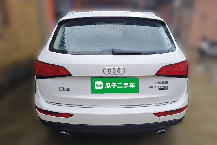 Used Audi Q5 2016 40 TFSI Trendy Edition Exterior 4