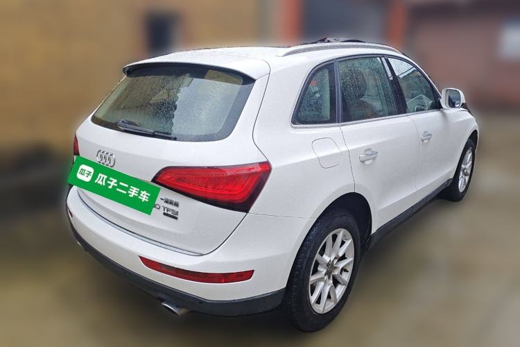 Used Audi Q5 2016 40 TFSI Trendy Edition Exterior 5