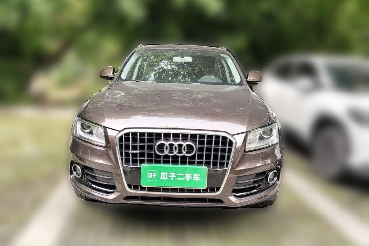 Used Audi Q5 2016 40 TFSI Technology Edition Front