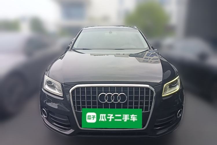 Used Audi Q5 2016 40 TFSI Comfort Model Front