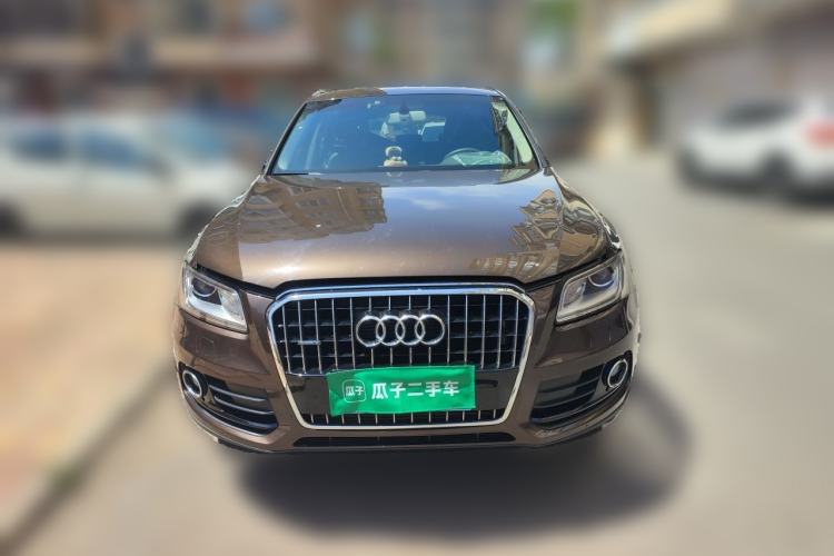 Used Audi Q5 2016 40 TFSI Trendy Edition Front