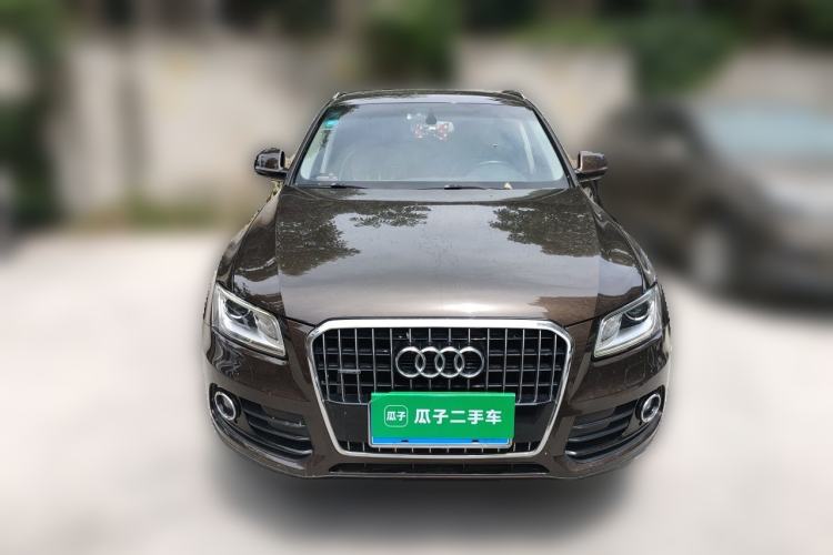 Used Audi Q5 2016 40 TFSI Trendy Edition Front