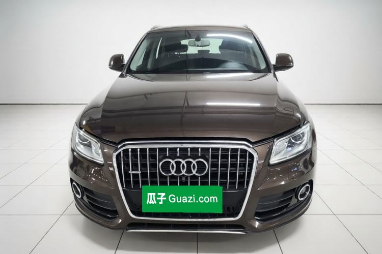 Used Audi Q5 2016 40 TFSI Trendy Edition Front
