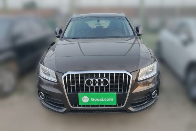 Used Audi Q5 2016 40 TFSI Technology Edition Front