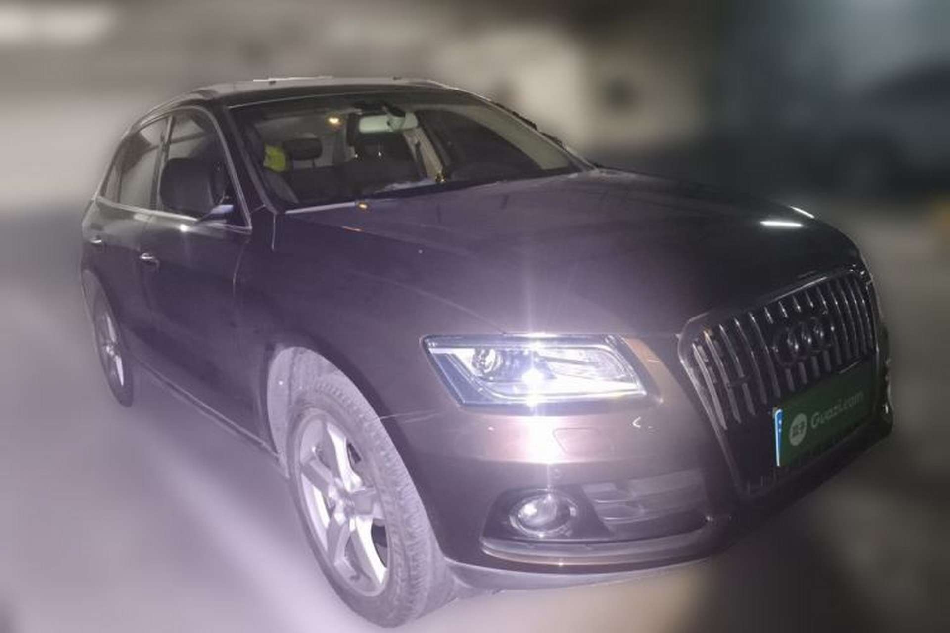 Used Audi Q5 2016 40 TFSI Technology Edition Front Right 45 Deg