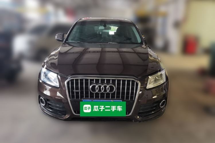 Used Audi Q5 2016 40 TFSI Technology Edition Front