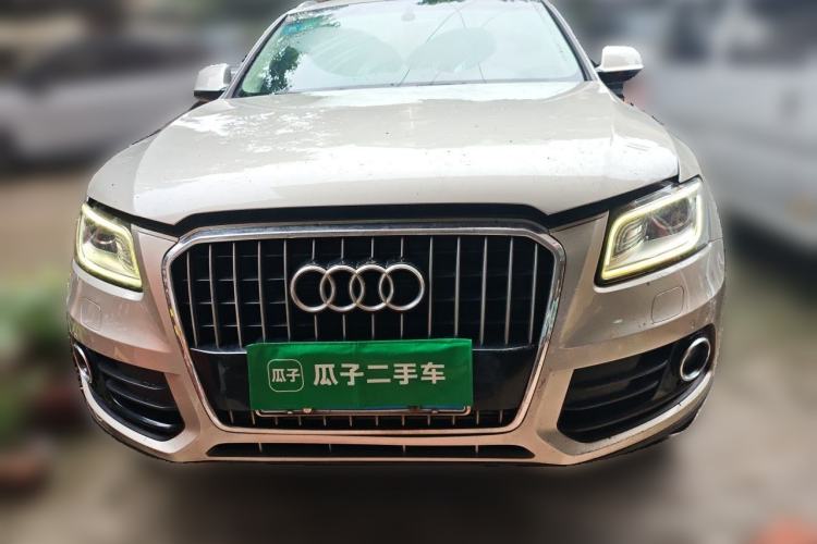 Used Audi Q5 2016 40 TFSI Technology Edition Front