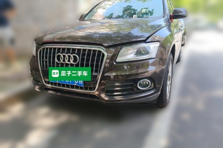Audi Q5 2016 40 TFSI Trendy Edition مستعملة Guazi used car, China used car export, Used car for sale, Used  cars, Cheapest cars for sale