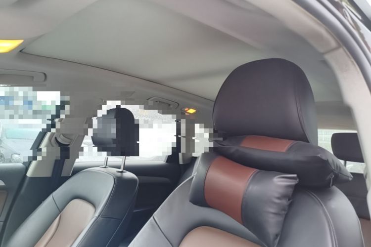 Used Audi Q5 2016 40 TFSI Technology Edition Headliner