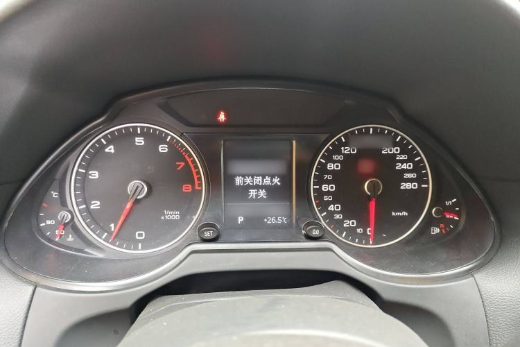 Used Audi Q5 2016 40 TFSI Trendy Edition Instrument Cluster