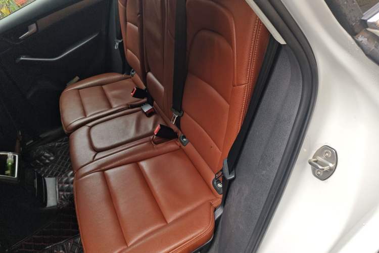 Used Audi Q5 2016 40 TFSI Trendy Edition Interior 4