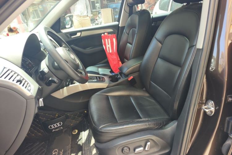 Used Audi Q5 2016 40 TFSI Trendy Edition Left Front Seat
